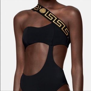 Versace One Piece Swimsuit